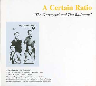 The Graveyard and the Ballroom