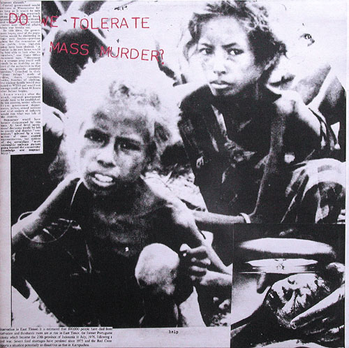 THE POP GROUP Discography, For How Much Longer Do We Tolerate Mass