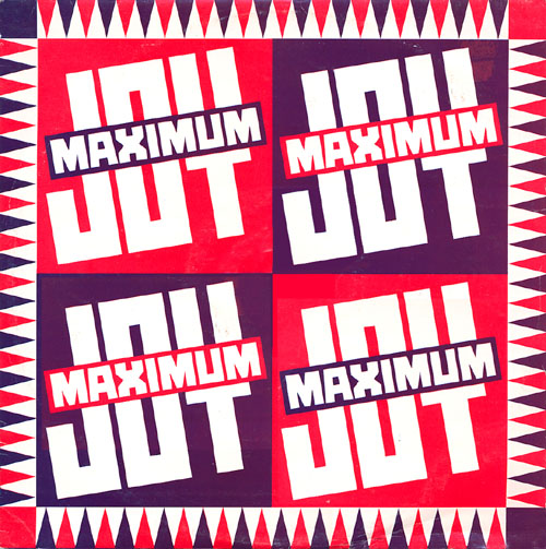 Maximum Joy Discography