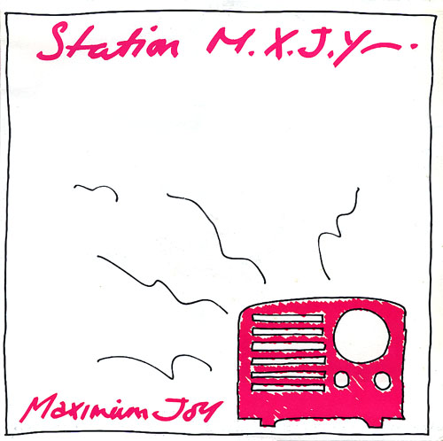 Maximum Joy Discography