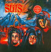 Return Of The Giant Slits